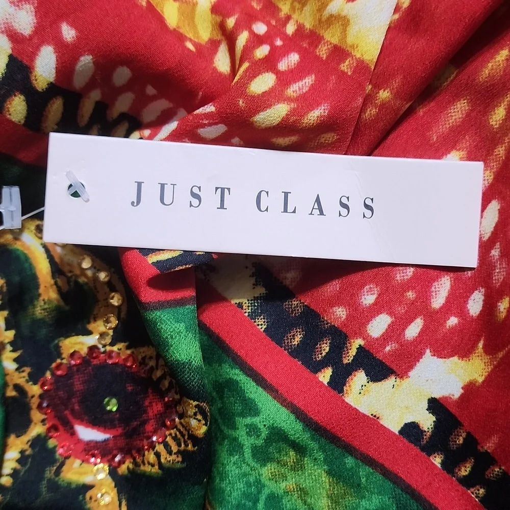 JUST CLASS MULTICOLOR - Picture 7 of 7